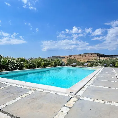 Acque Di Palermo Feriehus *