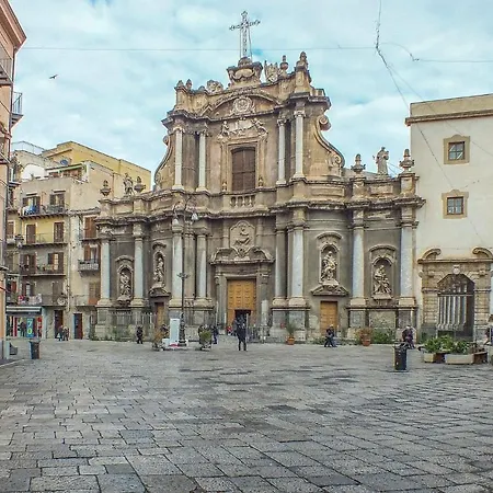 Acque Di Palermo Feriehus Roccapalumba